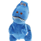 Maxbell Large Plush Stuffed Animals Tyrannosaurus Dinosaur Doll Toy 50cm Blue