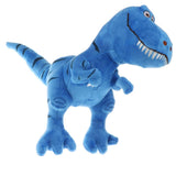 Maxbell Large Plush Stuffed Animals Tyrannosaurus Dinosaur Doll Toy 50cm Blue