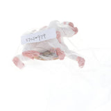 Maxbell Lifelike Wild Animal Model Figure Toy Figurine Home Decor White Orangutan