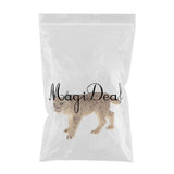 Maxbell Lifelike Wild Animal Model Figure Toy Figurine Home Decor Lynx