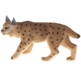 Maxbell Lifelike Wild Animal Model Figure Toy Figurine Home Decor Lynx