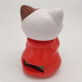 Maxbell Solar Powered Dancing Toy Cute Bobblehead Fortune Cat Sun Dancer C