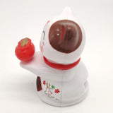 Maxbell Solar Powered Dancing Toy Cute Bobblehead Fortune Cat Sun Dancer D