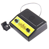 Maxbell DIY Electric Lie Detector Kit Educational Physical Learning Toy for Kids