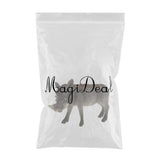 Maxbell Lifelike Wild Animal Model Figure Toy Figurine Home Decor Educational Boar