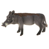 Maxbell Lifelike Wild Animal Model Figure Toy Figurine Home Decor Educational Boar