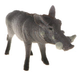 Maxbell Lifelike Wild Animal Model Figure Toy Figurine Home Decor Educational Boar