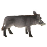 Maxbell Lifelike Wild Animal Model Figure Toy Figurine Home Decor Educational Boar