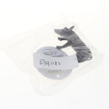 Maxbell Lifelike Wild Animal Model Figure Toy Figurine Home Decor Educational Boar S