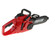 Maxbell Chainsaw Toy Chainsaw Playset Power Tool w/ Realistic Sounds Yardwork Toy