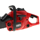 Maxbell Chainsaw Toy Chainsaw Playset Power Tool w/ Realistic Sounds Yardwork Toy