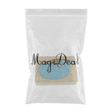 Maxbell 5-Layer Wooden Puzzle Early Educational Toy for Baby Toddler Blue Whale