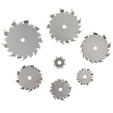 Maxbell Stainless Steel Dispersing Disc Dispersion Machine Blade 3cm