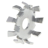Maxbell Stainless Steel Dispersing Disc Dispersion Machine Blade 3cm