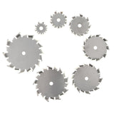 Maxbell Stainless Steel Dispersing Disc Dispersion Machine Blade 3cm