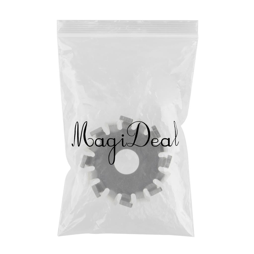 Maxbell Stainless Steel Dispersing Disc Dispersion Machine Blade 3cm