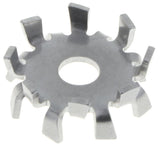 Maxbell Stainless Steel Dispersing Disc Dispersion Machine Blade 3cm