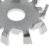 Maxbell Stainless Steel Dispersing Disc Dispersion Machine Blade 3cm
