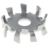 Maxbell Stainless Steel Dispersing Disc Dispersion Machine Blade 3cm