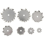 Maxbell Stainless Steel Dispersing Disc Dispersion Machine Blade 3cm