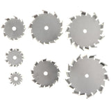 Maxbell Stainless Steel Dispersing Disc Dispersion Machine Blade 3cm