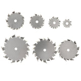 Maxbell Stainless Steel Dispersing Disc Dispersion Machine Blade 3cm