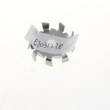 Maxbell Stainless Steel Dispersing Disc Dispersion Machine Blade 4cm