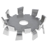 Maxbell Stainless Steel Dispersing Disc Dispersion Machine Blade 4cm