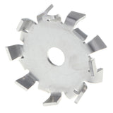 Maxbell Stainless Steel Dispersing Disc Dispersion Machine Blade 4cm