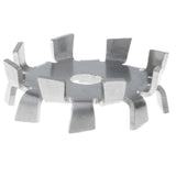 Maxbell Stainless Steel Dispersing Disc Dispersion Machine Blade 4cm