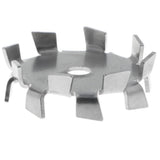 Maxbell Stainless Steel Dispersing Disc Dispersion Machine Blade 5cm