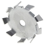 Maxbell Stainless Steel Dispersing Disc Dispersion Machine Blade 5cm