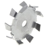 Maxbell Stainless Steel Dispersing Disc Dispersion Machine Blade 5cm