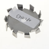 Maxbell Stainless Steel Dispersing Disc Dispersion Machine Blade 6cm