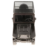 Maxbell Replica Vehicle Model Metalwork Toy Craft Home Decor Collectible Silver