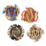 Maxbell 4PCS Burst Grip Launcher Toy Set B-104 B-105 B-106 B-110 Golden