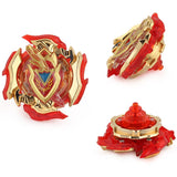 Maxbell 4PCS Burst Grip Launcher Toy Set B-104 B-105 B-106 B-110 Golden