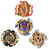 Maxbell 4PCS Burst Grip Launcher Toy Set B-104 B-105 B-106 B-110 Golden