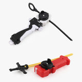 Maxbell 4PCS Burst Grip Launcher Toy Set B-104 B-105 B-106 B-110 Golden