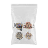 Maxbell 4PCS Burst Grip Launcher Toy Set B-104 B-105 B-106 B-110 Golden