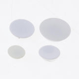 Maxbell 600Pcs Plastic Googly Wiggle Eyes for Teddy Bear Doll Puppet DIY Making Self-Adhesive
