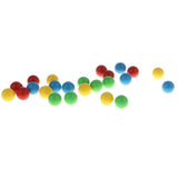 Maxbell Mini Desktop Hungry Frog Game Feeding Frog Game Desk Toy for Kids 24 Beads