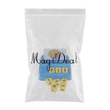 Maxbell Matching Letter Game Preschool English Puzzle Family Fun Educational Toy