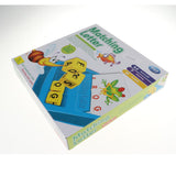 Maxbell Matching Letter Game Preschool English Puzzle Family Fun Educational Toy