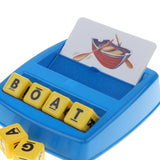 Maxbell Matching Letter Game Preschool English Puzzle Family Fun Educational Toy