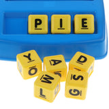 Maxbell Matching Letter Game Preschool English Puzzle Family Fun Educational Toy