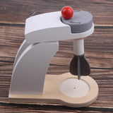 Maxbell Wooden Solid Beech Kitchenware Pretend Play Game Kitchen Toy Blender