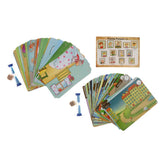 Maxbell Memory Card Game for Children's Baby Early Learning Educational Toy Style 1