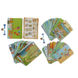 Maxbell Memory Card Game for Children's Baby Early Learning Educational Toy Style 1