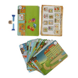Maxbell Memory Card Game for Children's Baby Early Learning Educational Toy Style 1